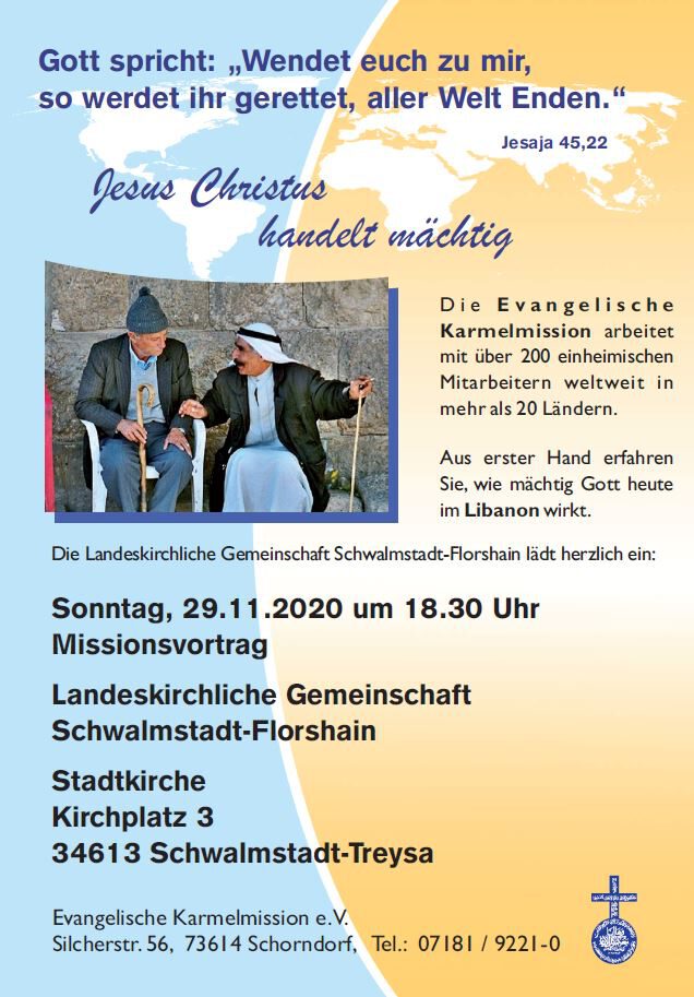 Flyer Aktuell